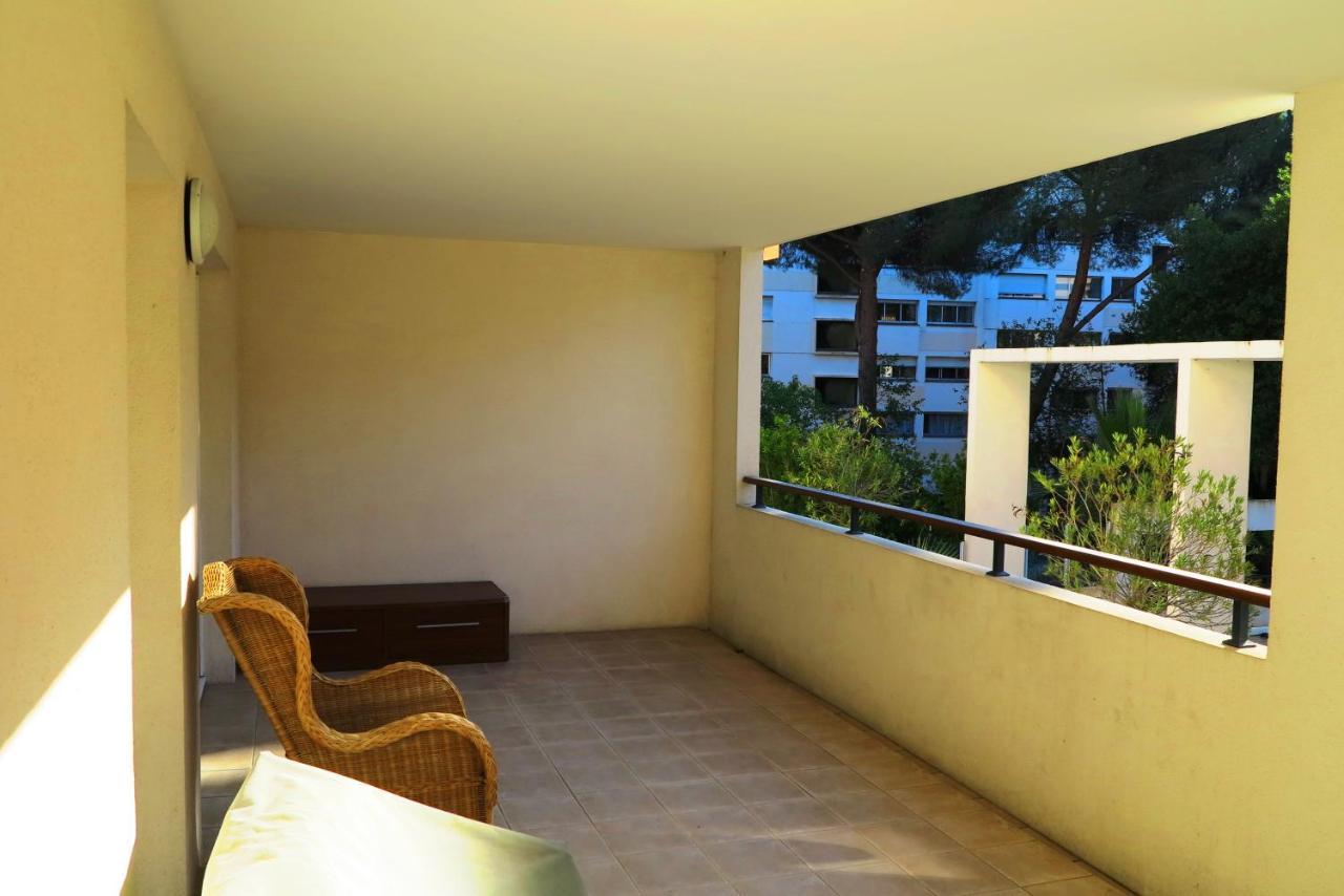 Viva Riviera -14 Avenue Isola Bella Lägenhet Cannes Exteriör bild