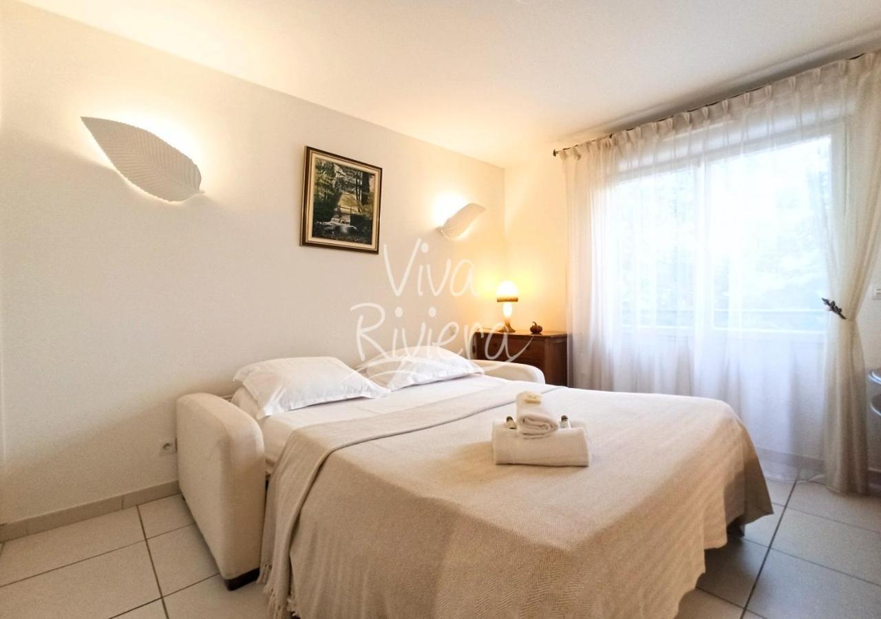 Viva Riviera -14 Avenue Isola Bella Lägenhet Cannes Exteriör bild