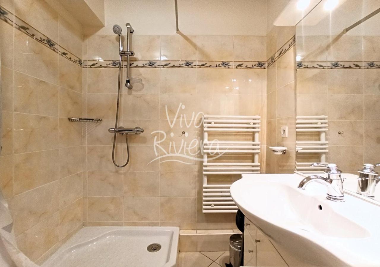 Viva Riviera -14 Avenue Isola Bella Lägenhet Cannes Exteriör bild