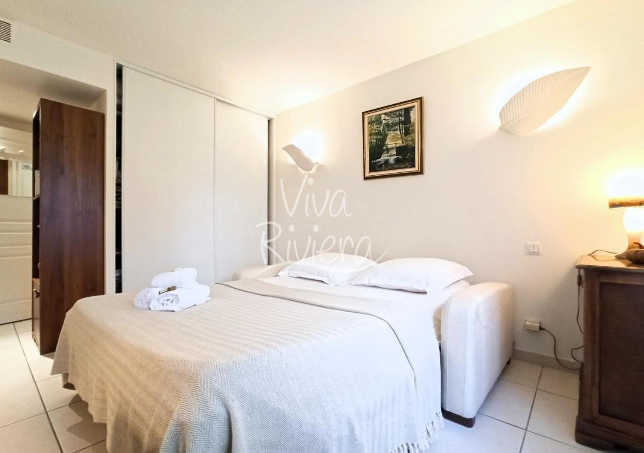 Viva Riviera -14 Avenue Isola Bella Lägenhet Cannes Exteriör bild