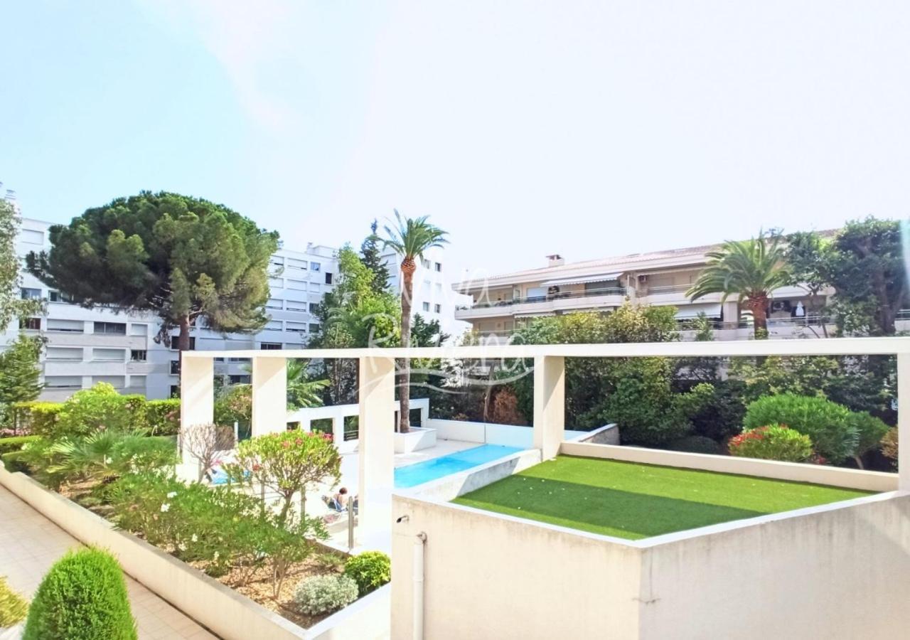 Viva Riviera -14 Avenue Isola Bella Lägenhet Cannes Exteriör bild