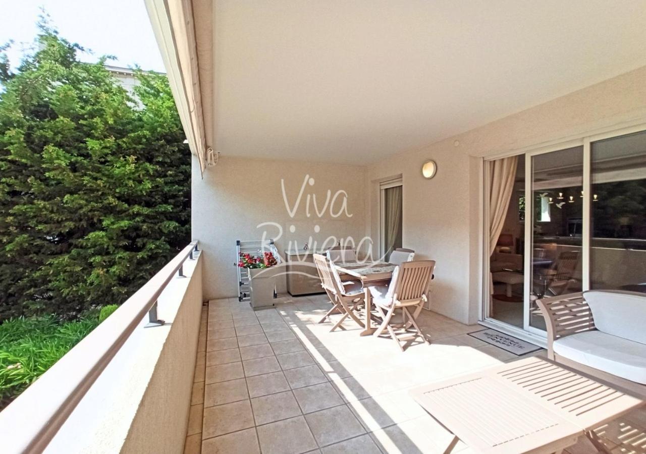 Viva Riviera -14 Avenue Isola Bella Lägenhet Cannes Exteriör bild