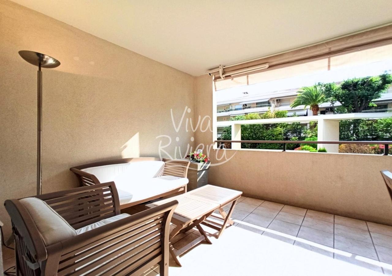 Viva Riviera -14 Avenue Isola Bella Lägenhet Cannes Exteriör bild