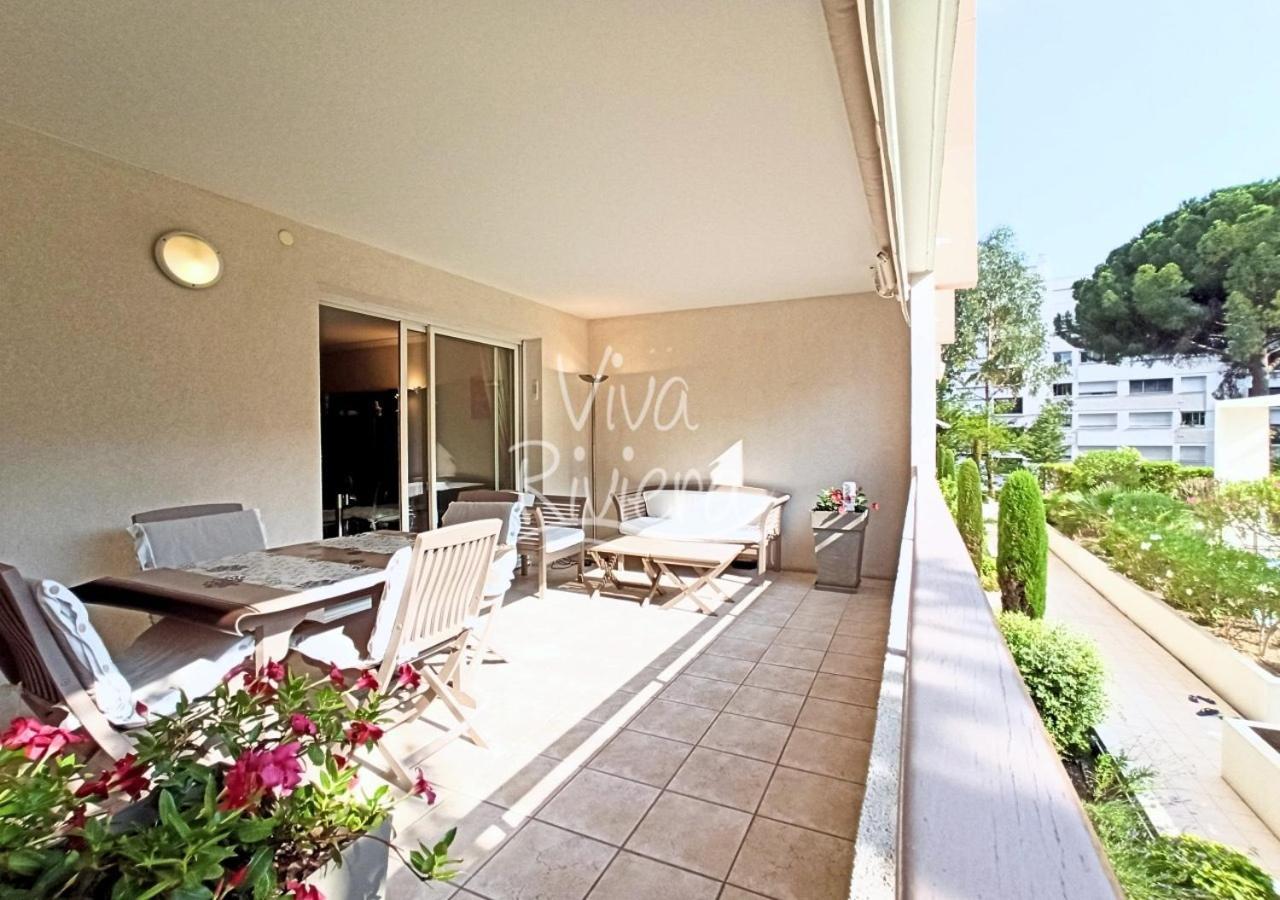 Viva Riviera -14 Avenue Isola Bella Lägenhet Cannes Exteriör bild