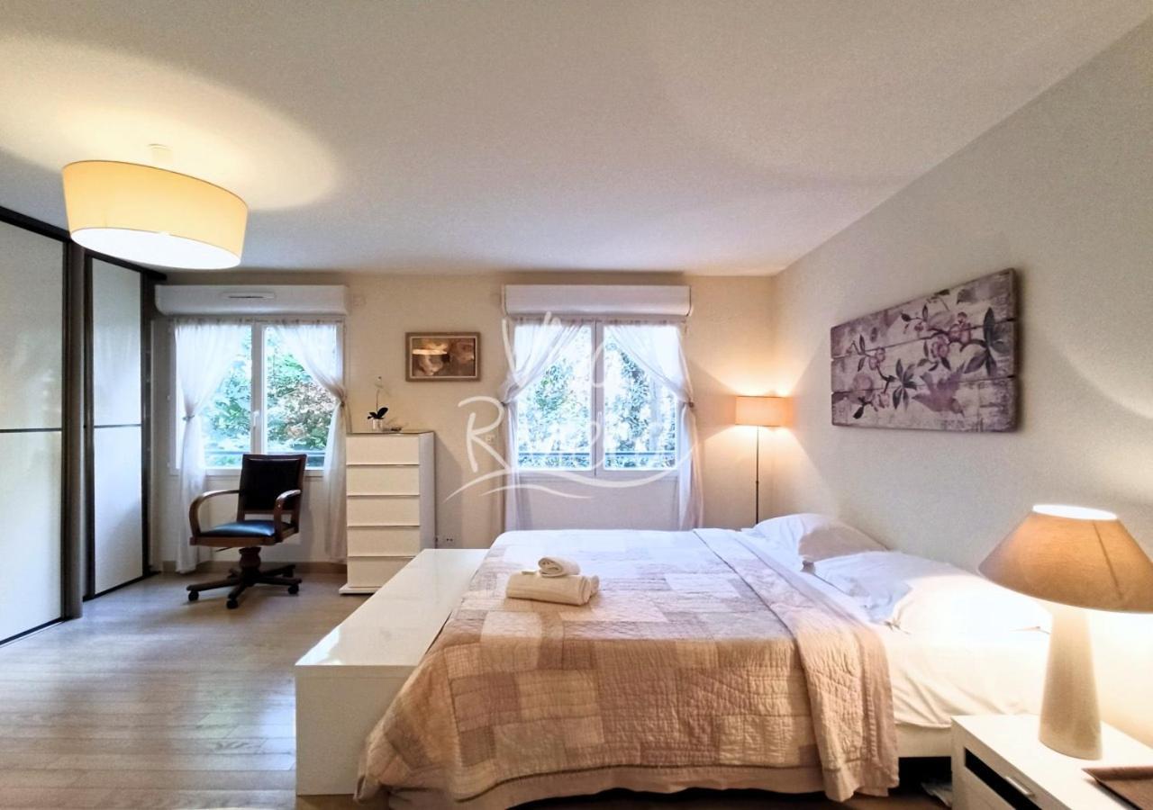 Viva Riviera -14 Avenue Isola Bella Lägenhet Cannes Exteriör bild